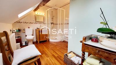 Maison - 128 m² - 6 pièces