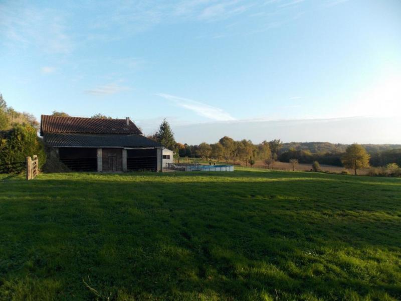 Maison de campagne - 120 m² - 5 pièces