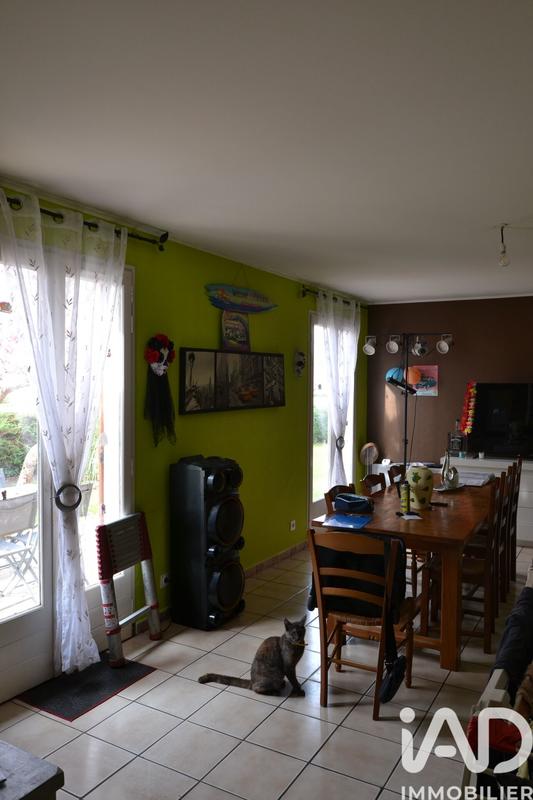 Maison - 100 m² - 5 pièces