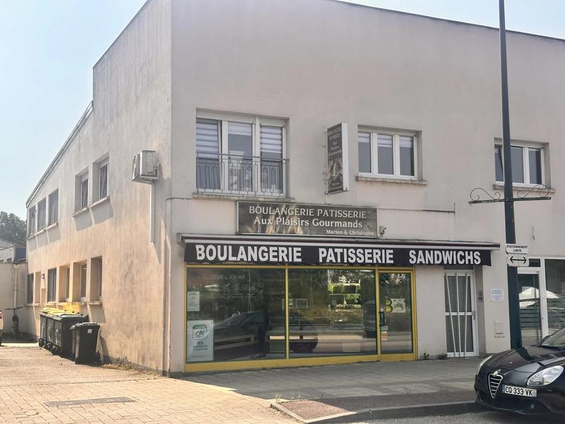 Immeuble mixte - 312 m² - 15 pièces