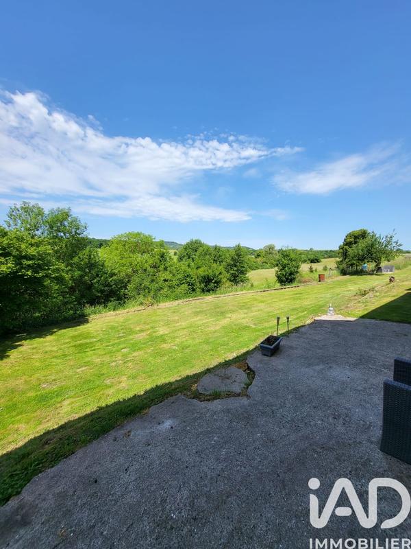 Maison - 165 m² - 8 pièces