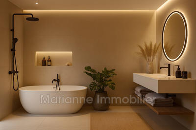 Appartement - 78 m² - 3 pièces