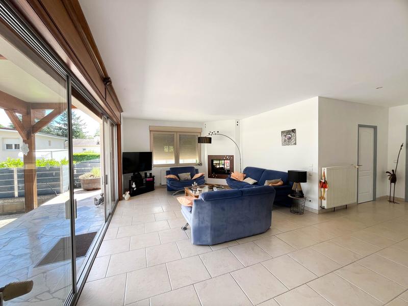 Maison - 190 m² - 4 pièces