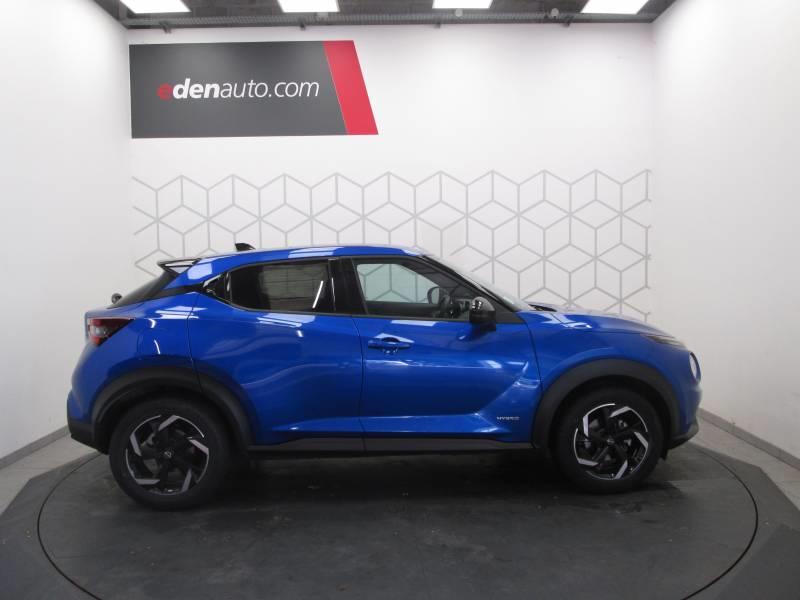 Nissan Juke Hybrid 143 Business+