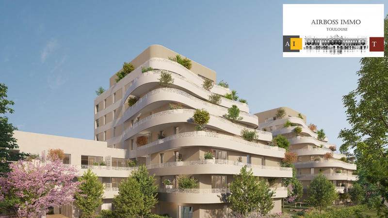 Appartement - 39 m² - 2 pièces