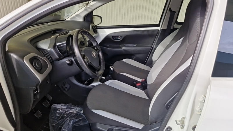 Toyota Aygo 1.0 Vvt-I X-Play