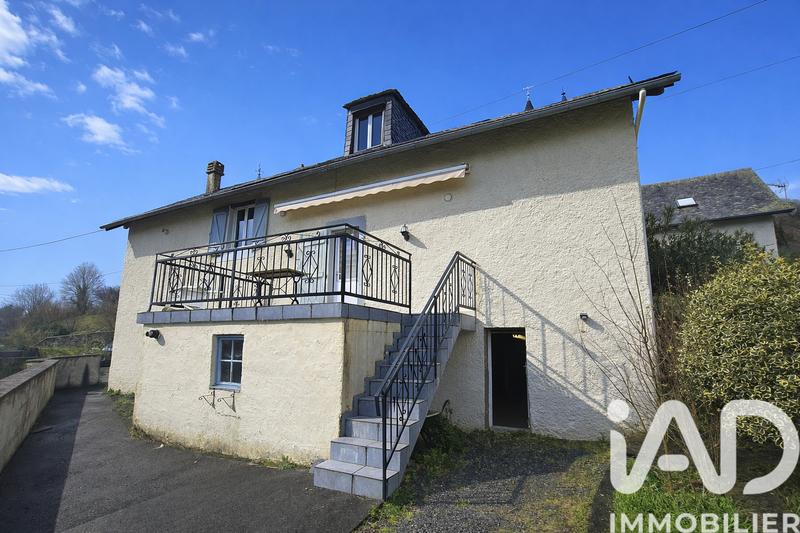 Maison de village - 116 m² - 5 pièces