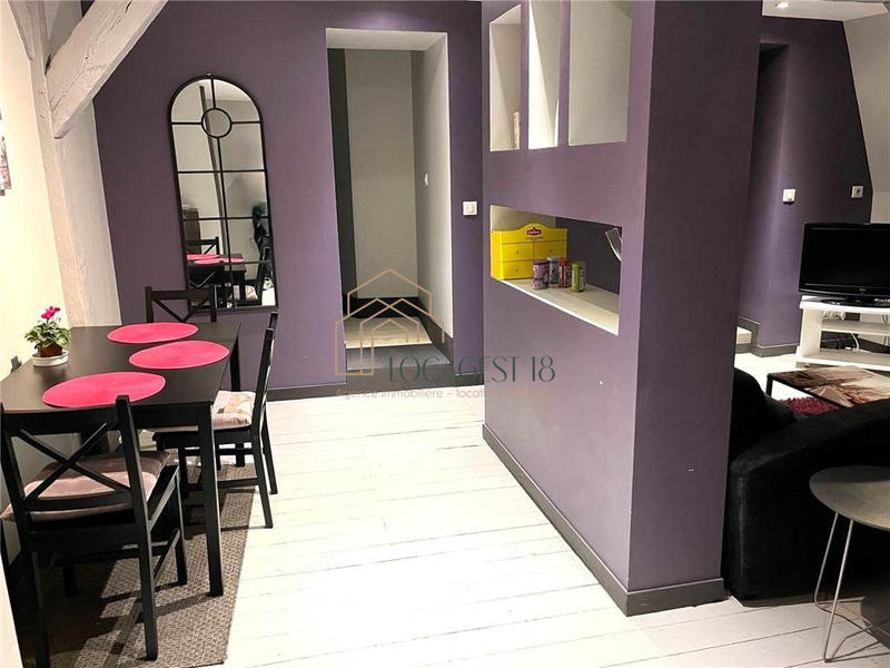 Appartement - 68 m² - 3 pièces