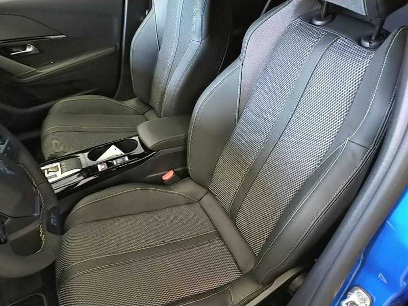 Peugeot 208 Electrique 51 kWh 156ch Gt