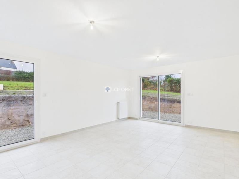 Maison - 89 m² - 5 pièces