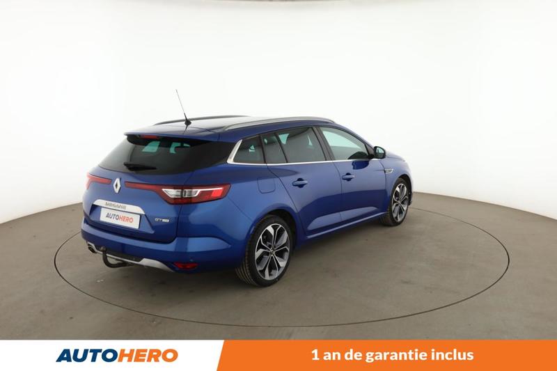 Renault Mégane Estate 1.3 TCe Intens Edc 140 ch