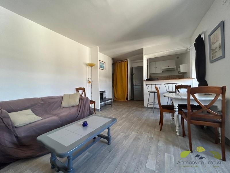 Appartement - 35 m² - 2 pièces