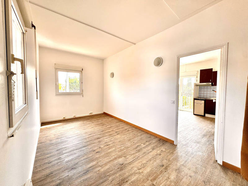 Appartement - 37 m² - 2 pièces