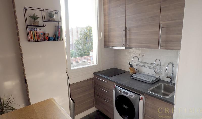 Appartement - 42 m² - 3 pièces