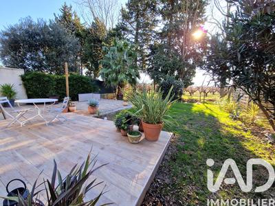 Maison - 85 m² - 4 pièces