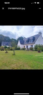 Maison - 205 m² - 10 pièces