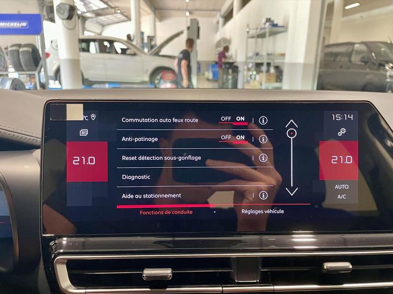 Citroën C5 Aircross Phase 2 1.5 Bluehdi 130 Eat8 Max