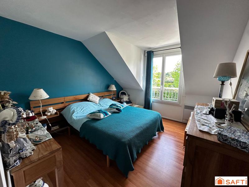 Maison - 165 m² - 7 pièces