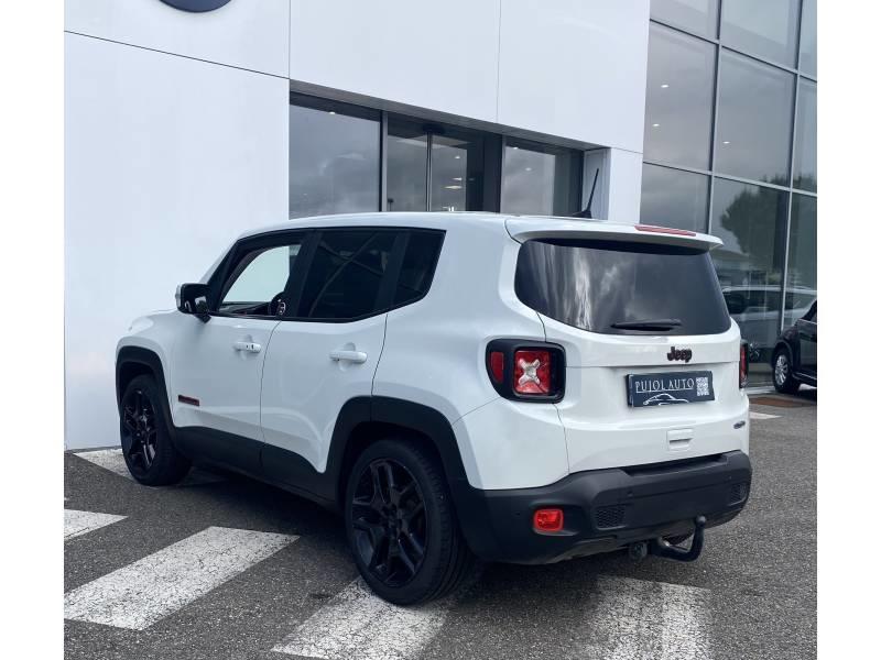 Jeep Renegade 1.6 l MultiJet 120 ch Bvm6 Opening Edition "Basket Series"