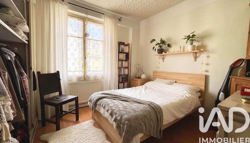 Appartement - 61 m² - 4 pièces