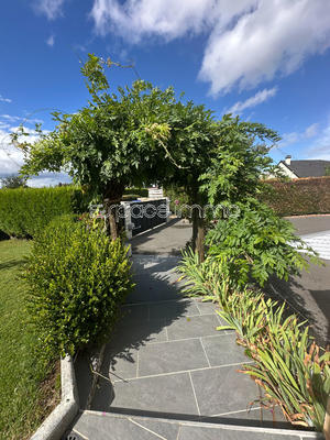 Maison - 116 m² - 5 pièces