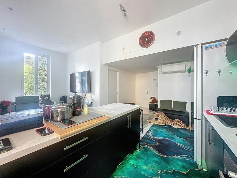 Appartement - 50 m² - 3 pièces