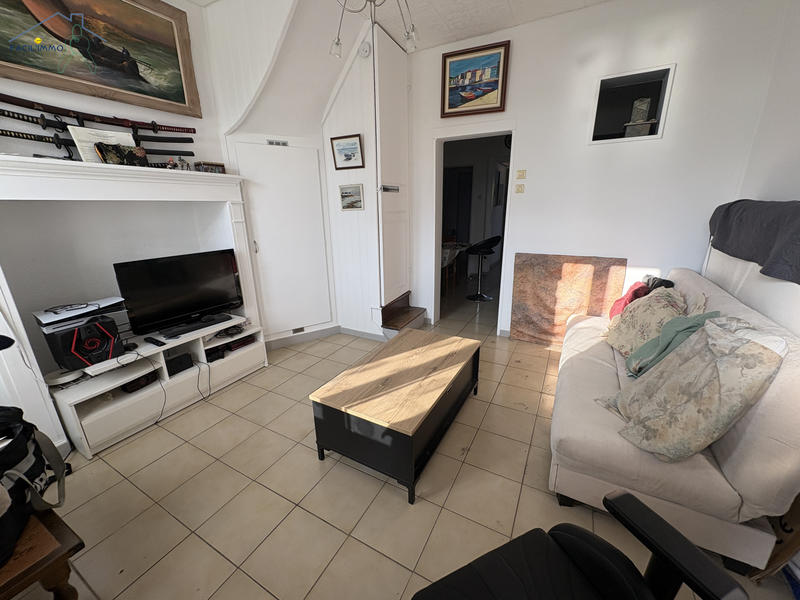 Maison - 56 m² - 4 pièces