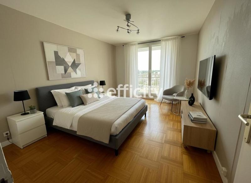 Appartement - 59 m² - 3 pièces