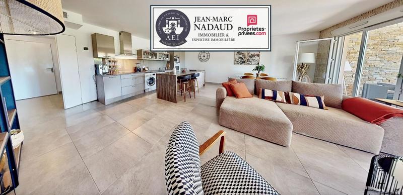 Appartement - 83 m² - 3 pièces