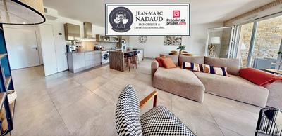 Appartement - 83 m² - 3 pièces