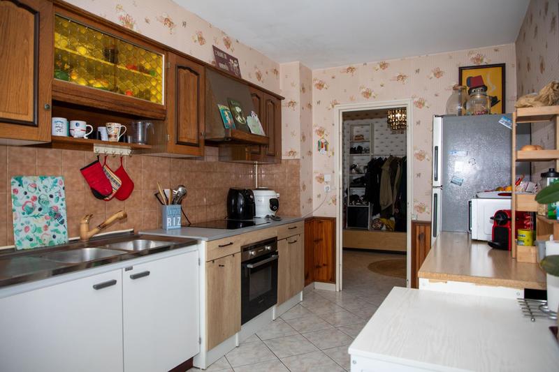 Appartement - 102 m² - 4 pièces