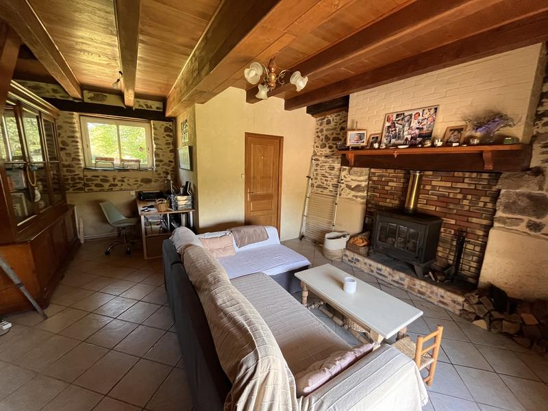 Maison - 75 m² - 3 pièces