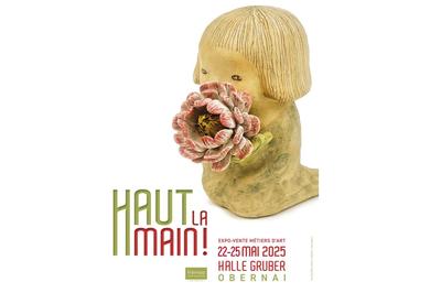 Exposition vente - Haut la main 2026
