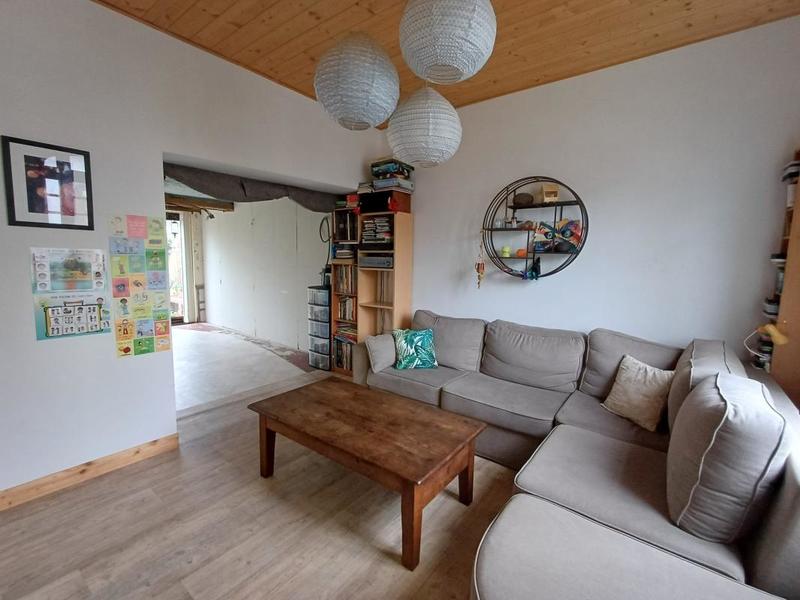 Maison ancienne - 100 m² - 6 pièces