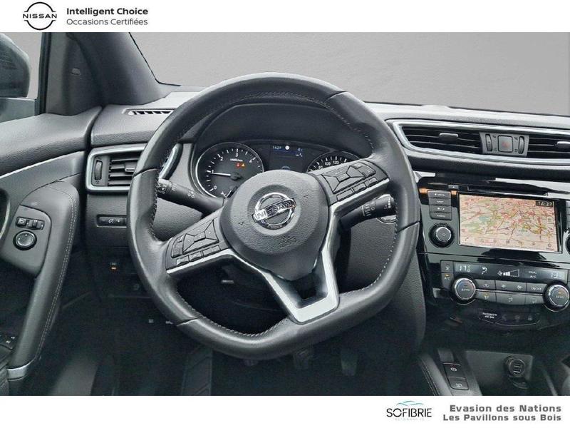 Nissan Qashqai II 1.5 dCi 115 Tekna+