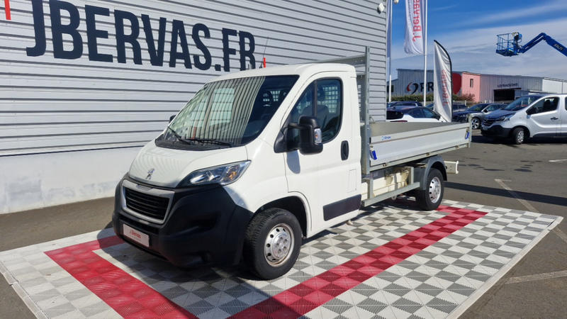 Peugeot Boxer 335 l2 bluehdi 130 + Benne