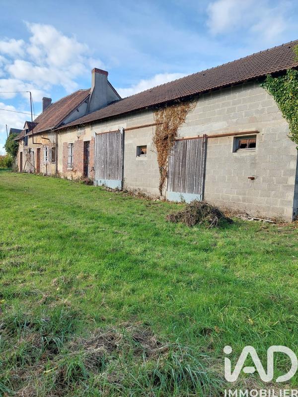 Maison - 70 m² - 3 pièces