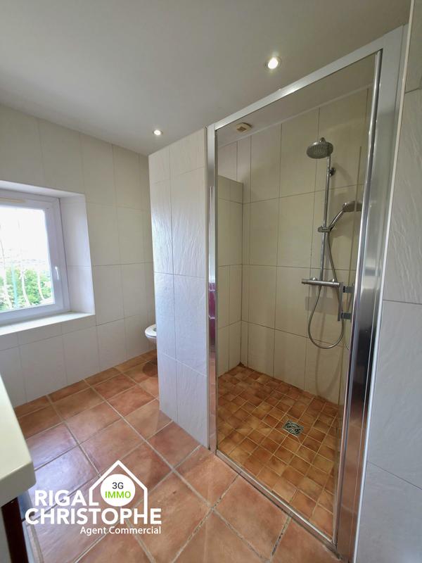 Maison de village - 158 m² - 8 pièces