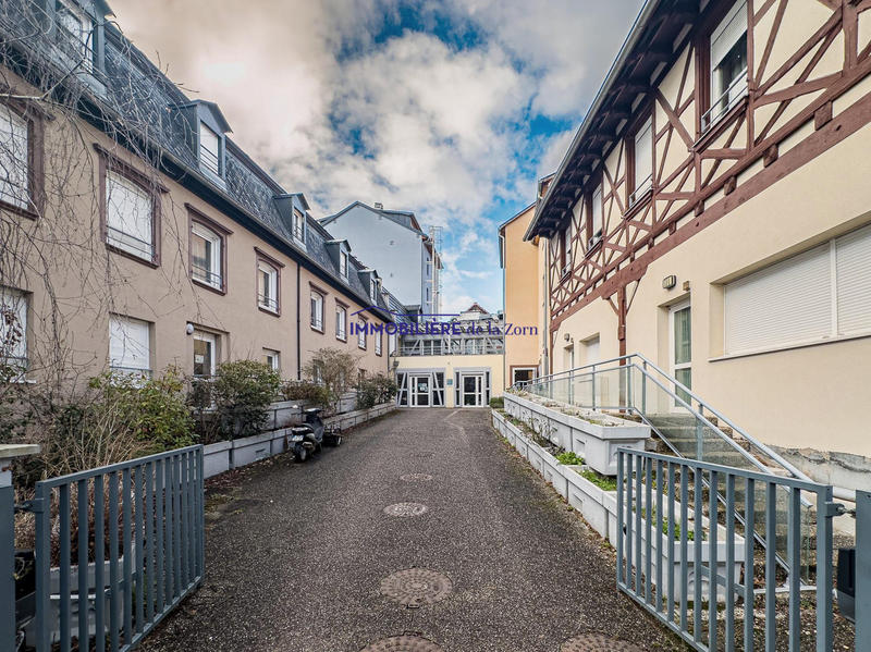 Appartement - 21 m² - 1 pièce