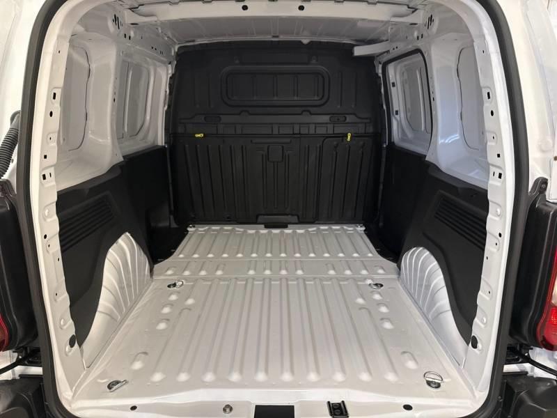 Peugeot Partner Fgn Fourgon m 1000 Kg Bluehdi 130 s&amp;S Eat8