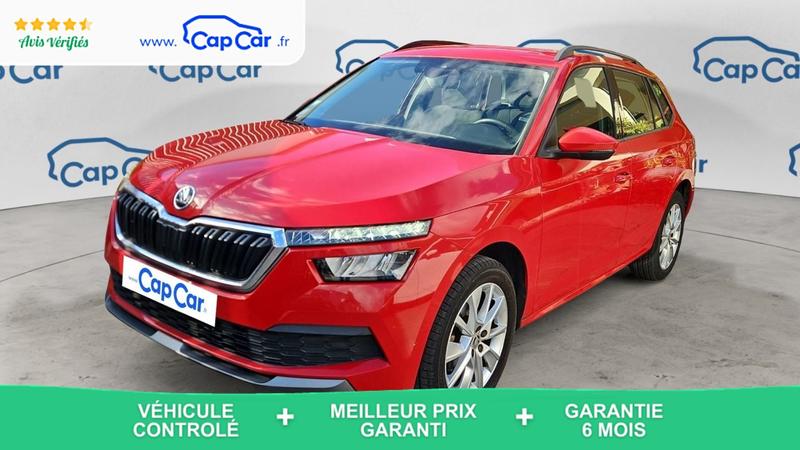 Skoda Kamiq 1.0 Tsi 116 Ambition - Première main