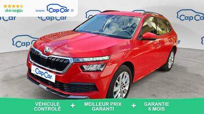 Skoda Kamiq 1.0 Tsi 116 Ambition