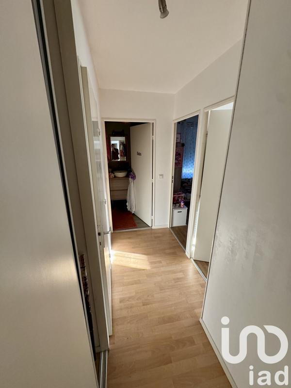 Appartement - 61 m² - 3 pièces