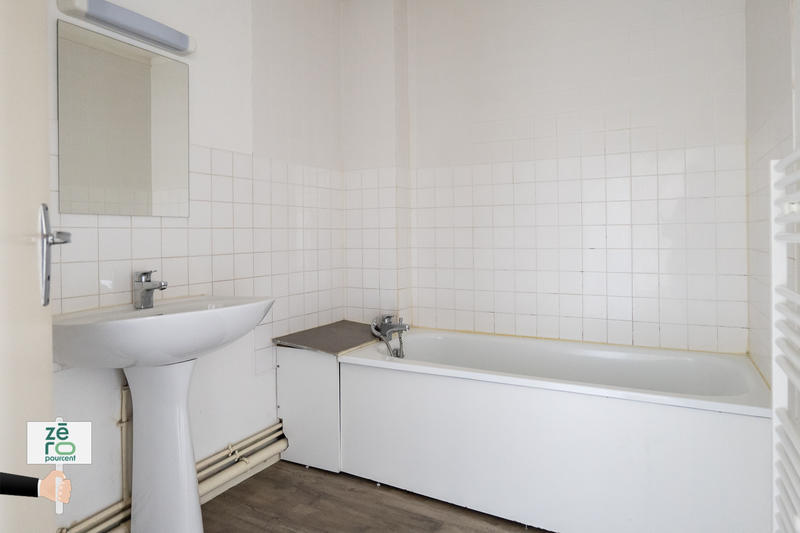 Appartement - 48 m² - 2 pièces