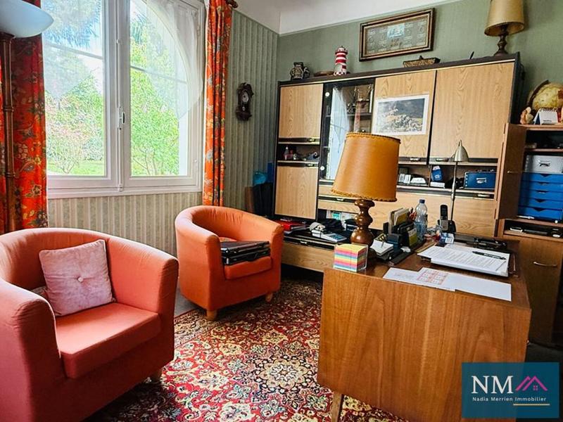 Maison - 154 m² - 7 pièces