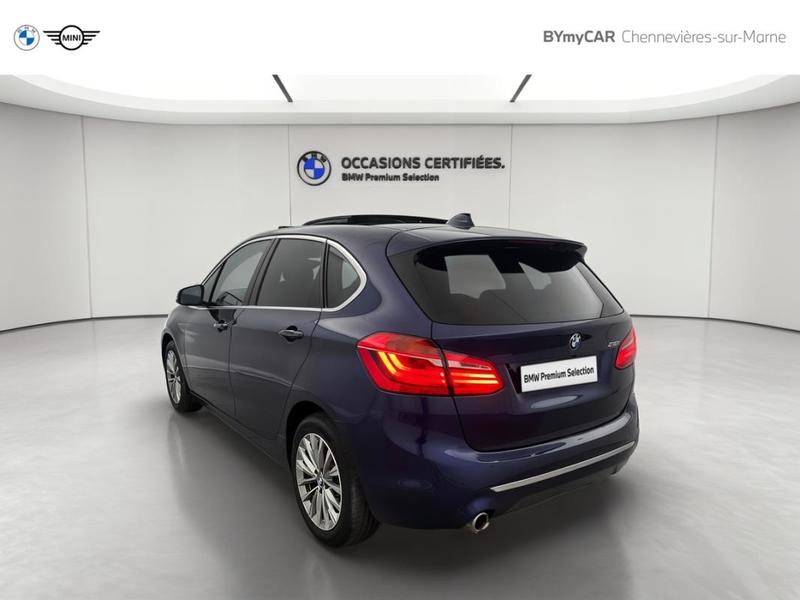 Bmw Serie 2 Active Tourer F45 Lci 218i 140 ch Luxury