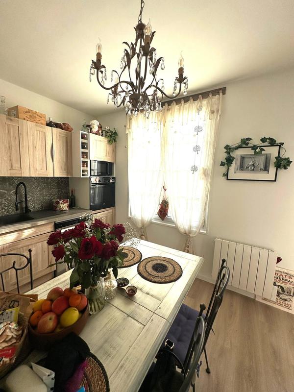 Maison - 61 m² - 3 pièces