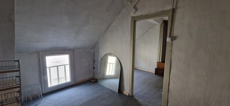 Maison - 122 m² - 4 pièces