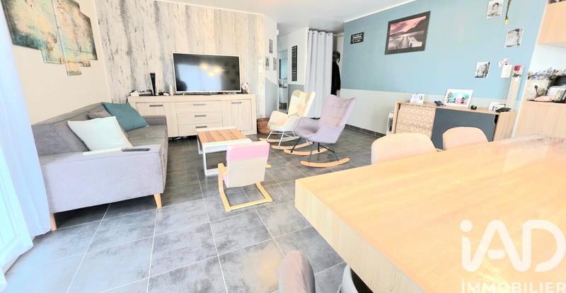 Maison - 105 m² - 5 pièces