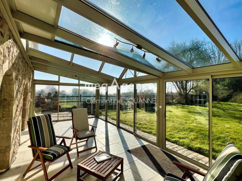 Maison - 190 m² - 6 pièces